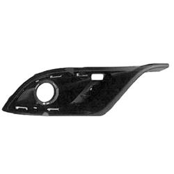 Body Parts Fog Light Bezels for 2014-2019 DURANGO - CH1039164