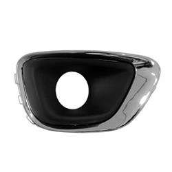 Body Parts Fog Light Bezels for 2014-2017 COMPASS - CH1039184