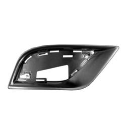 Body Parts Fog Light Bezels for 2017-2020 GRAND CHEROKEE - CH1039189