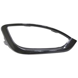 Body Parts Fog Light Bezels for 2017-2019 PACIFICA - CH1047114