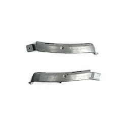 Body Parts Bumper Brackets for 2011-2012 1500, 2009-2010 RAM 1500 - CH1061101