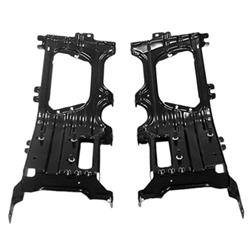 Coast to Coast International Body Parts Bumper Brackets CH1061102C