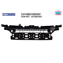 Coast to Coast International Body Parts Bumper Replacement Parts CH1065100DSC