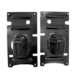 Coast to Coast International Body Parts Bumper Brackets CH1065104C