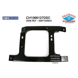 Coast to Coast International Body Parts Bumper Impact Bars CH1066127DSC