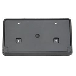 Body Parts License Plate Mounting Brackets for 2013-2018 1500 - CH1068128