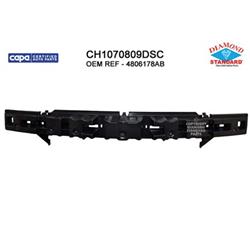 Coast to Coast International Body Parts Bumper Energy Absorbers CH1070809DSC
