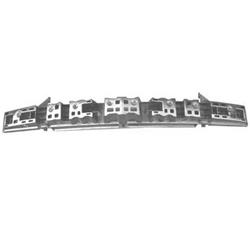 Body Parts Bumper Impact Absorbers for 2006-2010 CHARGER - CH1070809PP