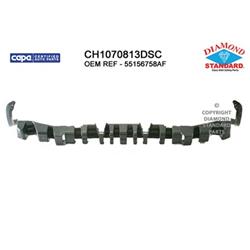 Body Parts Bumper Covers for 2005-2007 LIBERTY - CH1070813DSC