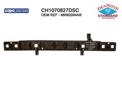 Body Parts Bumper Impact Absorbers for 2011-2016 TOWN & COUNTRY - CH1070827DSC