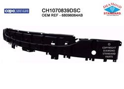 Body Parts Bumper Impact Absorbers for 2015-2017 200 - CH1070839DSC