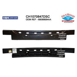 Coast to Coast International Body Parts Bumper Energy Absorbers CH1070847DSC