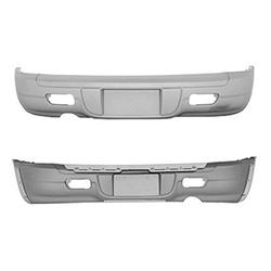 Body Parts Bumper Covers for 2006-2010 PT CRUISER - CH1100826