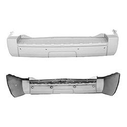 Body Parts Bumper Covers for 2006-2008 COMMANDER - CH1100869
