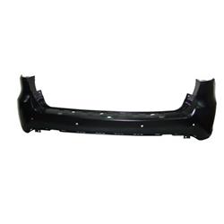 Body Parts Bumper Covers for 2014-2015 DURANGO - CH1100995C