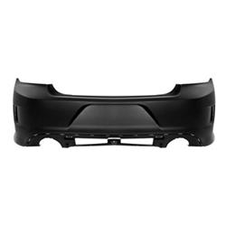 Body Parts Bumper Covers for 2015-2018 CHARGER - CH1100A09C