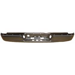 Body Parts Bumper Face Bars for 2003-2009 RAM 3500, RAM 2500, 2002-2009 RAM 1500 - CH1102352