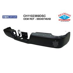Coast to Coast International Body Parts Bumper Replacement Parts CH1102369DSC