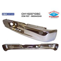 Coast to Coast International Body Parts Bumper Replacement Parts CH1102371DSC