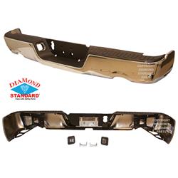 Coast to Coast International Body Parts - Bumpers for 2011-2018 1500, 2019 1500 CLASSIC, 2009-2010 RAM 1500 - CH1103118V