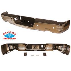 Coast to Coast International Body Parts - Bumpers for 2011-2018 1500, 2019 1500 CLASSIC, 2009-2010 RAM 1500 - CH1103119V