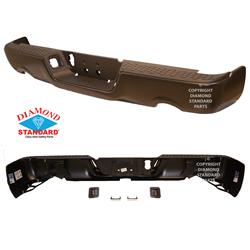 Coast to Coast International Body Parts - Bumpers for 2011-2018 1500, 2019 1500 CLASSIC, 2009-2010 RAM 1500 - CH1103123V