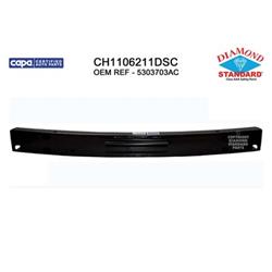 Body Parts Bumper Covers for 2011-2014 200, 2008-2014 AVENGER, 2007-2010 SEBRING - CH1106211DSC