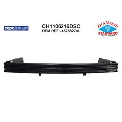 Body Parts Bumper Covers for 2011-2020 DURANGO, 2011-2017 GRAND CHEROKEE - CH1106216DSC