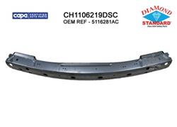 Body Parts Bumper Covers for 2009-2019 JOURNEY - CH1106219DSC