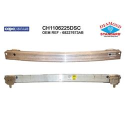 Coast to Coast International Body Parts Bumper Impact Bars CH1106225DSC