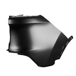 Coast to Coast International Body Parts - Bumper Covers for 2014-2018 CHEROKEE - CH1116100C
