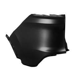 Coast to Coast International Body Parts - Bumper Replacement Parts for 2014-2018 CHEROKEE - CH1116101C