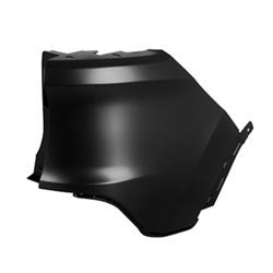 Coast to Coast International Body Parts - Bumper Replacement Parts for 2014-2018 CHEROKEE - CH1117101C