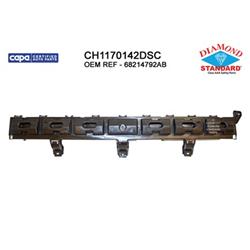 Coast to Coast International Body Parts Bumper Energy Absorbers CH1170142DSC