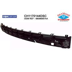Body Parts Bumper Impact Absorbers for 2015-2017 200 - CH1170144DSC