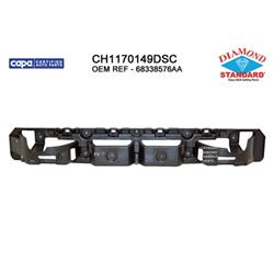Body Parts Bumper Impact Absorbers for 2015-2019 RENEGADE - CH1170149DSC