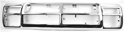 Body Parts Grille Shells CH1200137