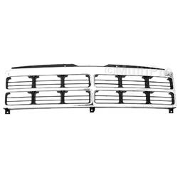 Body Parts Grilles for 1991-1996 DAKOTA - CH1200181PP