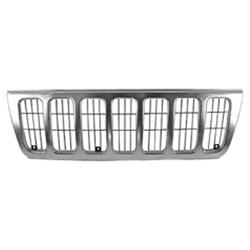 Body Parts Grilles for 1999-2003 GRAND CHEROKEE - CH1200234