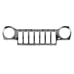 Body Parts Grille Shells for 2002-2004 LIBERTY - CH1200256