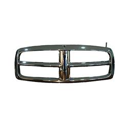 Body Parts Grille Shells for 2003-2005 RAM 3500, RAM 2500, 2002-2005 RAM 1500 - CH1200260