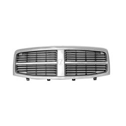 Body Parts Grilles for 2004-2006 DURANGO - CH1200274