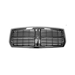 Body Parts Grilles for 2005-2007 DAKOTA - CH1200279