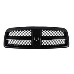 Coast to Coast International Body Parts - Grilles and Grille Inserts for 2011-2012 1500, 2009-2010 RAM 1500 - CH1200327PP