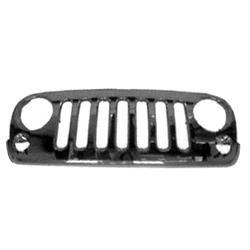 Body Parts Grille Shells for 2007-2017 WRANGLER - CH1200328