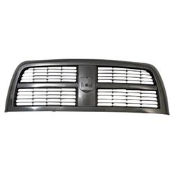 Body Parts Grilles for 2011-2012 2500, 2010 RAM 2500 - CH1200337