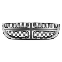 Body Parts Grilles for 2012-2015 C/V, 2011-2018 GRAND CARAVAN - CH1200342