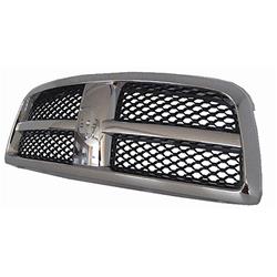 2010 DODGE RAM 1500 Grilles and Grille Inserts Parts & Accessories