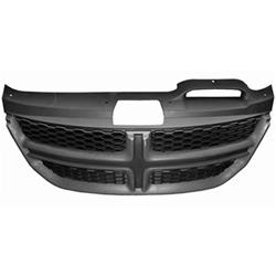 Coast to Coast International Body Parts Grilles and Grille Inserts CH1200361C
