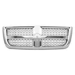 Coast to Coast International Body Parts - Grilles and Grille Inserts for 2013-2018 2500, 3500 - CH1200371C